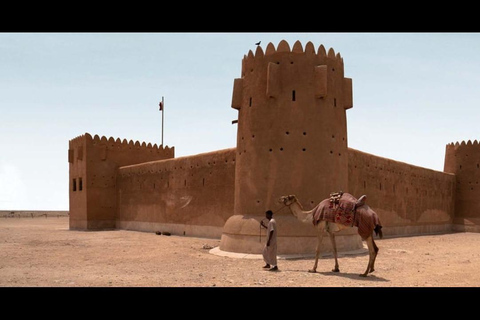 Qatar : visite du nord, île pourpre, fort de Zubara, village de Jumail