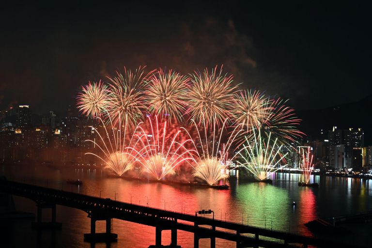 Busan Fireworks Festival | Experience Busan's Iconic Night