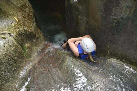 Excursions courtes Tour de ville et 27 chutes d'eau Damajagua