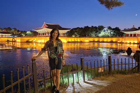 Gyeongju Private Car Tour with a Licensed Tour GuideGyeongju 4-Hour Private Tour