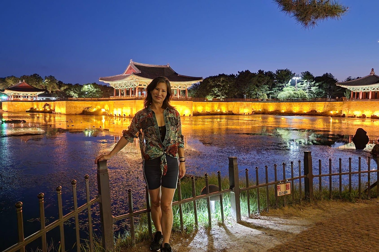 Gyeongju Private Tour : Uncover the Eternal Beauty Gyeongju 4-Hour Private Tour