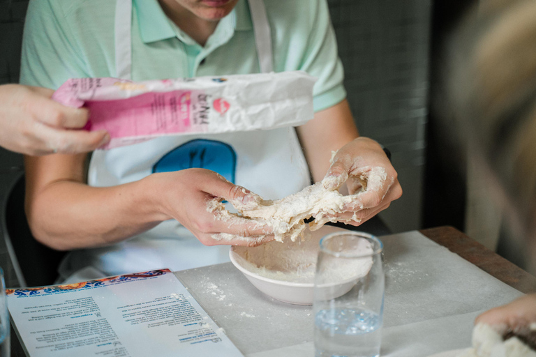 فونشال: اصنع صفك الخاص من باستيل دي ناتا