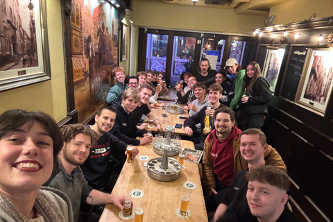 Can you taste the Kölsch? Includes tasting + 6 Kölsch beers Public