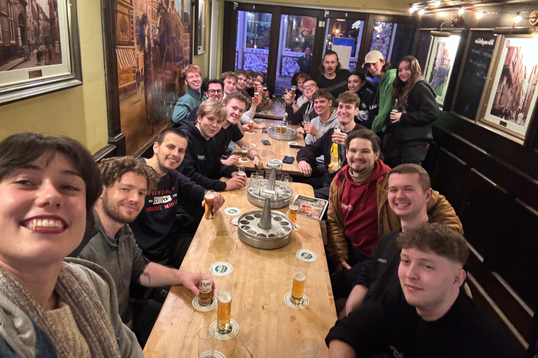 Can you taste the Kölsch? Includes tasting + 6 Kölsch beers Public