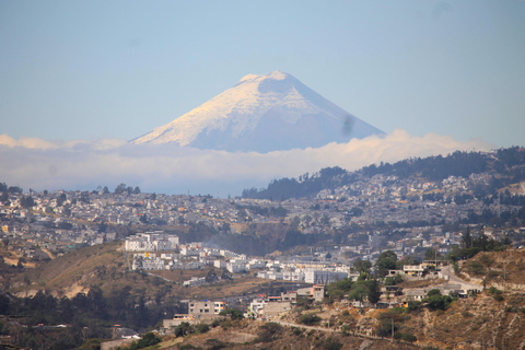 Ecuador: La Strada dei Vulcani - Tour di 7 giorniEcuador: La Via dei Vulcani - Tour di 7 giorni
