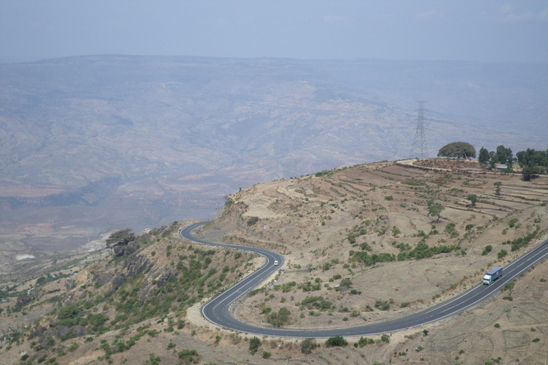 Addis Ababa: 5-Day Northern Ethiopia Historical Tour