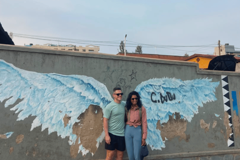 Kigali : History & Local Life Walking Tour