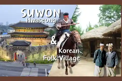 Desde Seúl: Excursión a la Fortaleza de Suwon Hwaseong