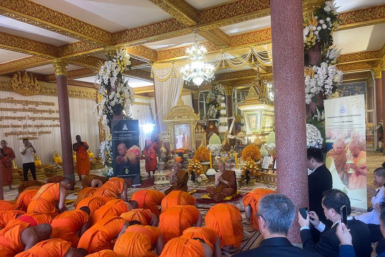 Tempio di Chiso, Neang kmoa e tempio di Taprum Tour storicoTour storico del tempio di Chiso, Neang kmoa e Taprum