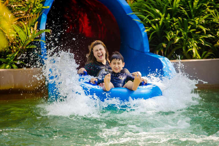 Hua Hin: Vana Nava Waterpark Ticket Ticket Only