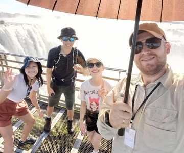 DAY TOUR PRIVATIVO - Dois lados das Cataratas (ARGENTINA - BRASIL)