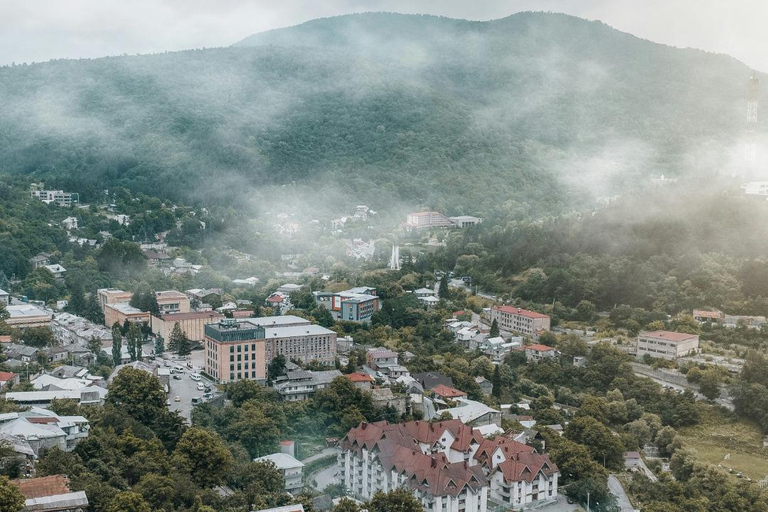 From Yerevan: Northern Armenia Most Instagramable Day Trip