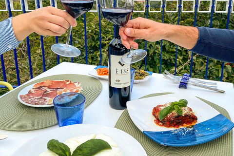 5 Wine Tastings with Typical Products in Sorrento Coast