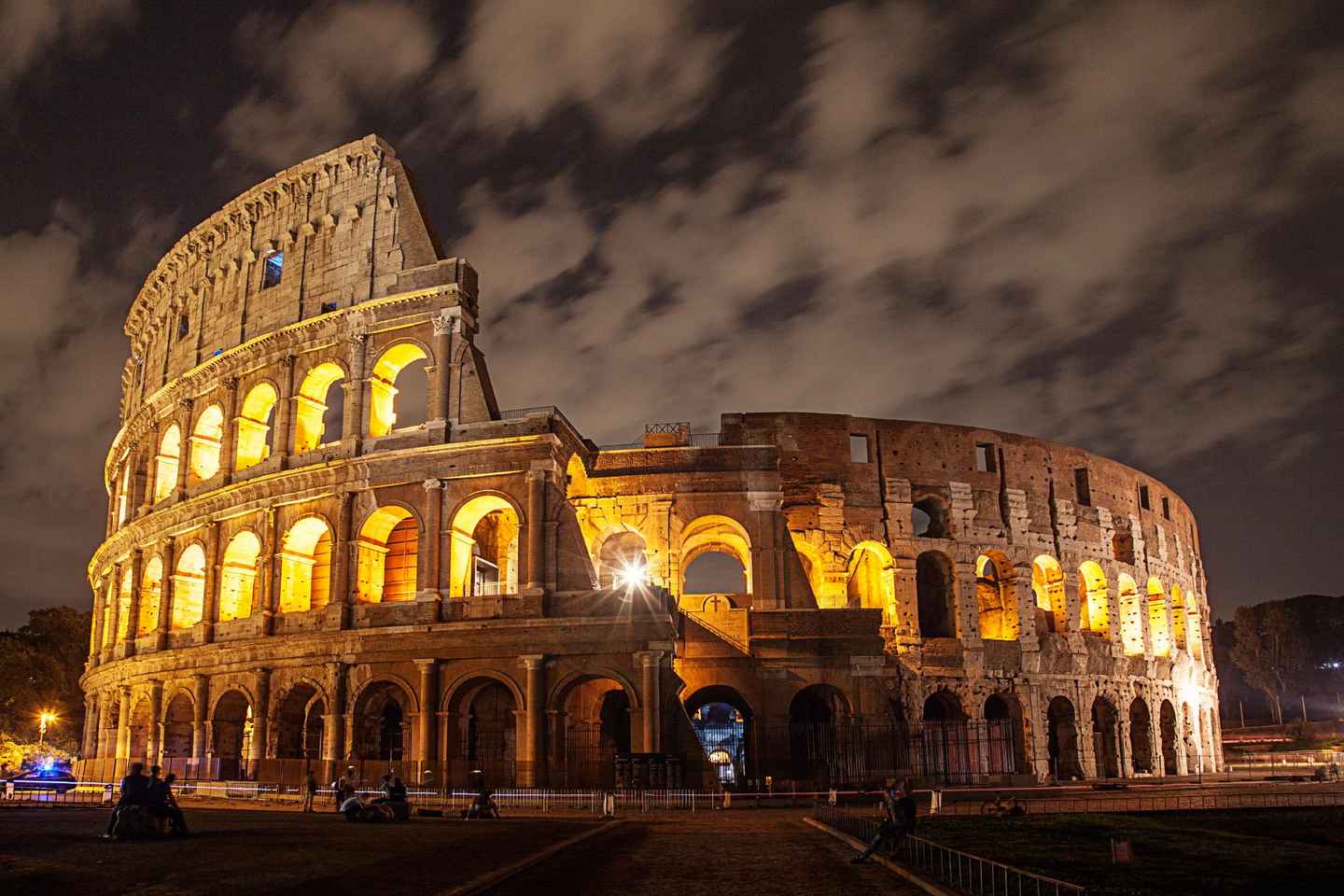 Roma: Tour Fotografico Notturno e Workshop