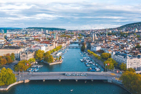 Zürich: Rundgang durch die AltstadtPrivate Tour