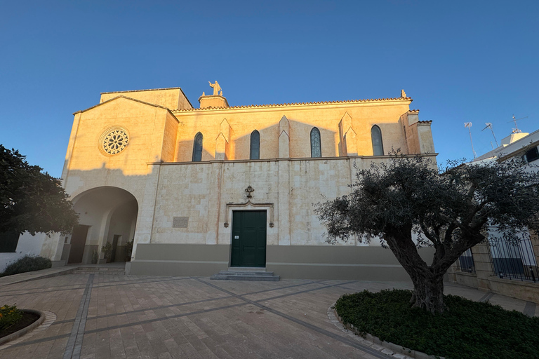 Menorca: Privétour met gids door CiutadellaPrivétour door Ciutadella in het Engels