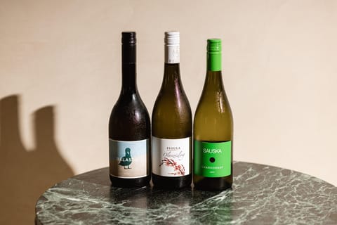Time Out Market Hungarian White Wine Tasting Experience