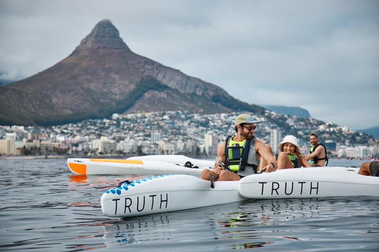 Cape Town: Dolphin & Ocean Wildlife Kayaking Adventure ⚓️