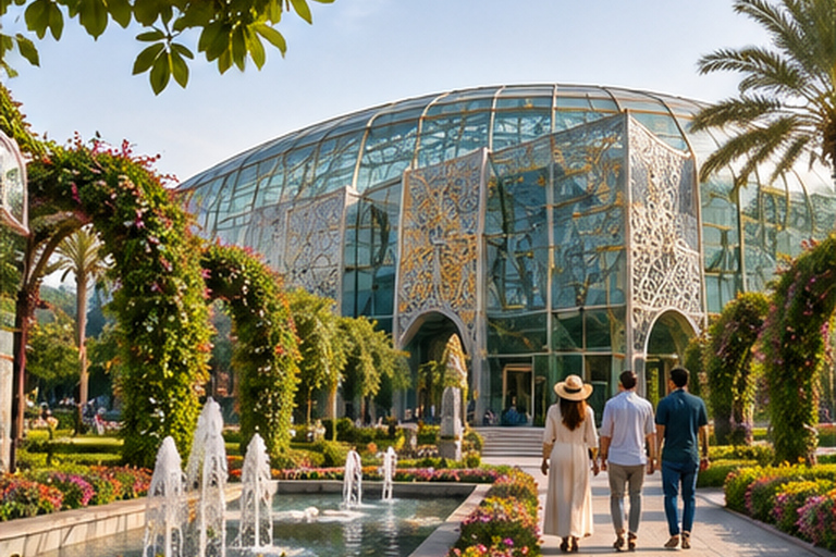 Dubai: Hidden Gems, Wildlife, Art & Heritage Private Tour