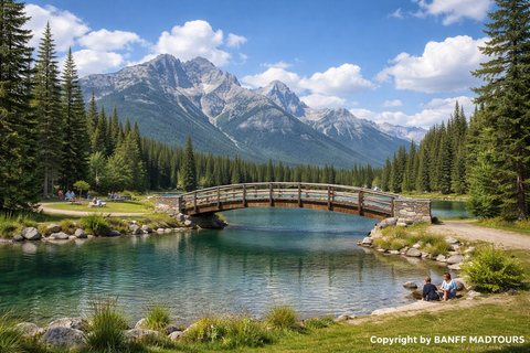 Banff: Lake Louise, Moraine Lake, Johnston, Banff Photo Tour