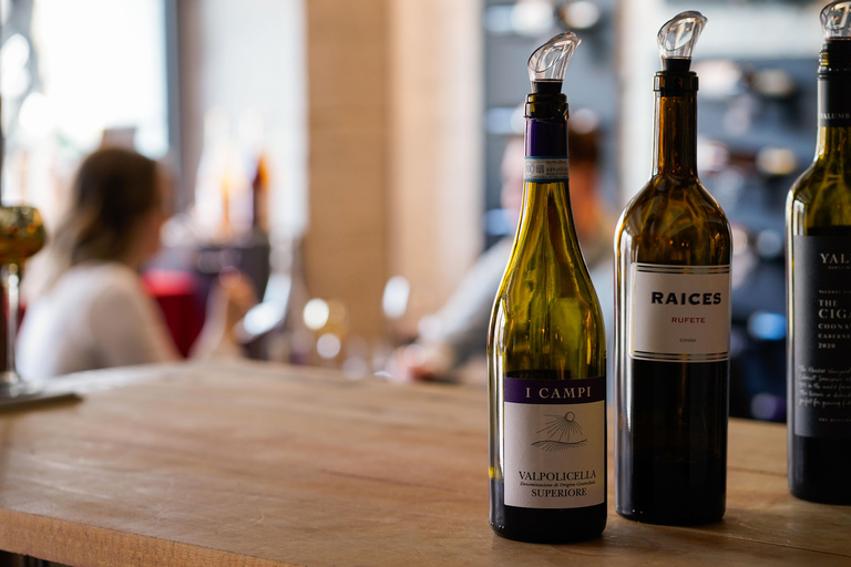 Antwerp: Premium Wine Tasting with a Wine Expert