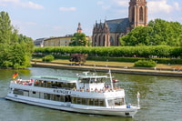 Frankfurt, Crucero de turismo principal del río con comentarios - Housity