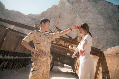 Zakynthos: Chinese Tour with Hotel Departure from Athens