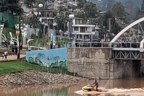 Addis Ababa: Kebena Riverfront Guided Walking Tour