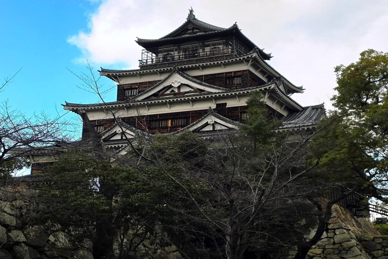 From Osaka/Kyoto: Hiroshima and Miyajima Private Custom Tour