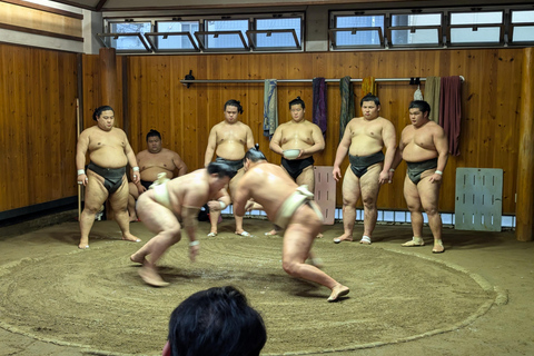 Tokio: Gepersonaliseerde rondleiding van een hele dag