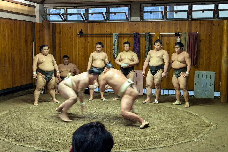 Tokio: Gepersonaliseerde rondleiding van een hele dag