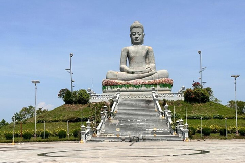 Phnom Penh : Excursion guidée d&#039;une journée au Mont Oudong et à ses templesPhnom Penh : Excursion guidée d&#039;une journée à la montagne et aux temples d&#039;Oudong