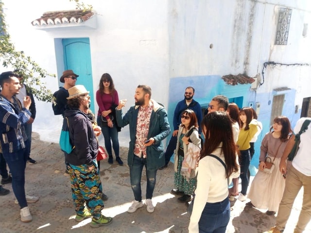 From Tangier: 2 Days Tour to Fes with night in Chefchaouen