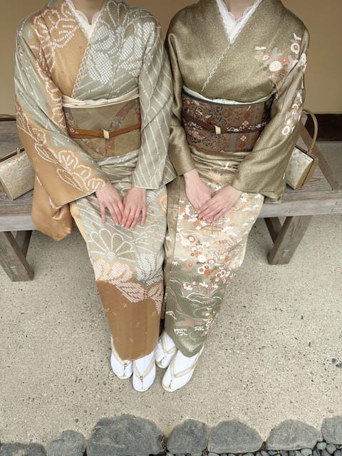 Traditional Kimono for Women