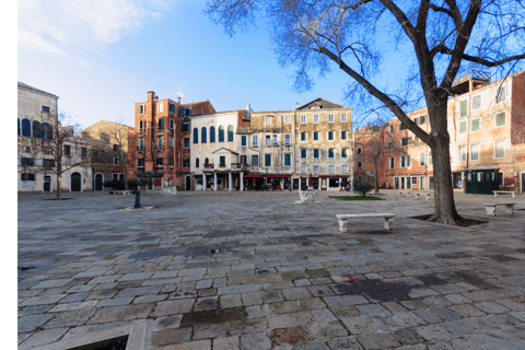 Venetië: Rondleiding langs synagogen en gettogebied