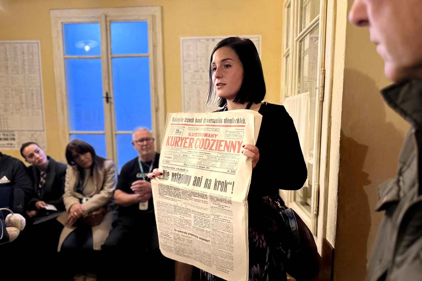 Krakow: Schindler's Factory Tour with Entrance Ticket