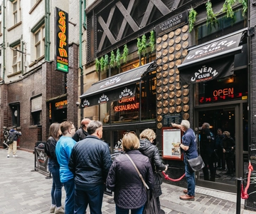 Liverpool: The Beatles and Cavern Quarter Walking Tour