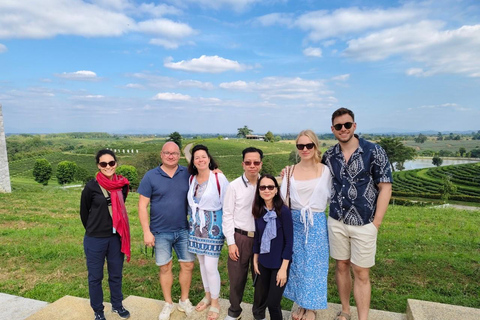 Chiang Rai Discovery:7 Attractions, Tickets & Lunch Included Chiang Rai Discovery: Full-Day Tour with Lunch & Entry Fees