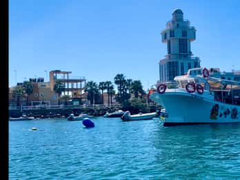 PASEOS EN BARCO POR LA RIA Y MARISMAS DE ISLA CRISTINA