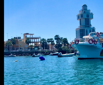 PASEOS EN BARCO POR LA RIA Y MARISMAS DE ISLA CRISTINA