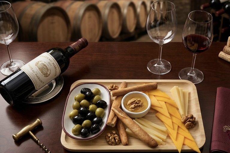 Baku: Guided Wine Tasting & Old City Tour Guided Old City Tour
