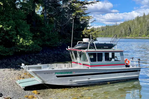 SITKA: PRIVATE WILDLIFE PHOTO-SAFARI & BEACHCOMBING CRUISE