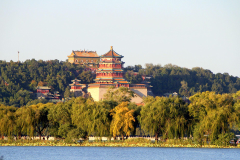 Von Peking aus: 3-tägige Tour durch Peking und Shanghai