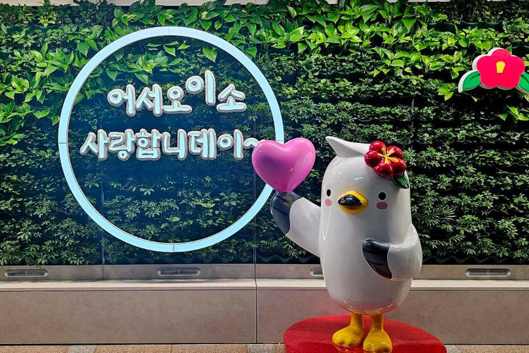 Desde Seúl: Excursión de 2 días a la Anchoa de Tongyeong