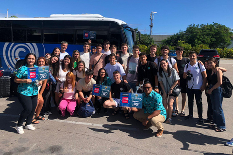 Traslado do aeroporto de Punta Cana para o teu hotel em Punta Cana