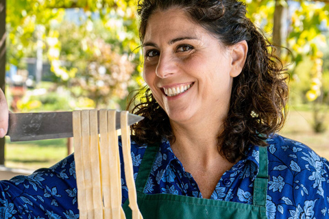 Pompeii & Cooking Class with Mamma From Naples