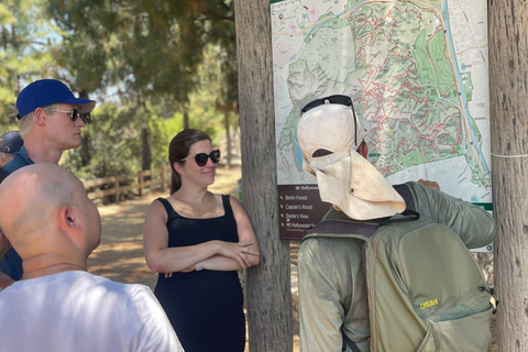 Los Angeles: Obserwatorium Griffitha - wycieczka piesza z przewodnikiemLos Angeles: wędrówka do Obserwatorium Griffitha