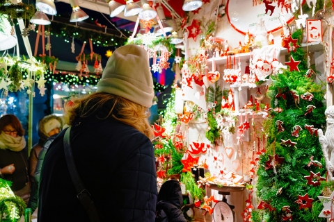 Neurenberg: kerstmarktmagie met een localNeurenberg: Kerstmarktmagie met een local