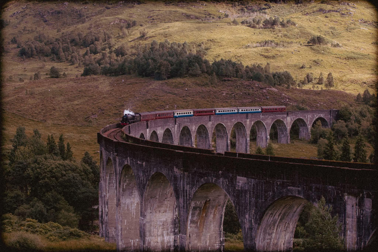 Loch Lomond, Glencoe Glenfinnan Viaduct & Fort William Tour Loch Lomond,Glencoe Glenfinnan Viaduct & Fort William Tour