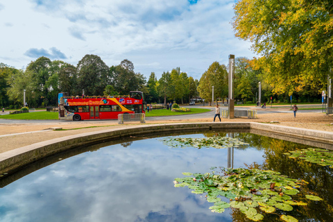 Brussels MegaCombo Ticket HoHo Bus, Choco-Story & Beer World